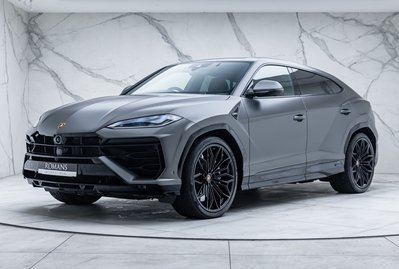 Lamborghini Urus SE