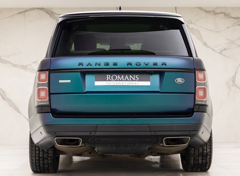 Land Rover Range Rover 5.0 Autobiography 5