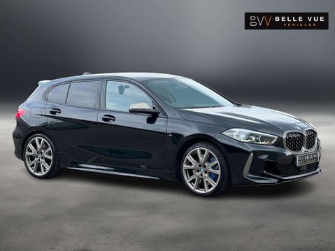 BMW 1 Series 2.0 M135i xDrive Automatic 4WD 5dr *NATIONAL DELIVERY* 5
