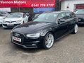 Audi A4 2.0 TDI S line Euro 5 (s/s) 5dr 7