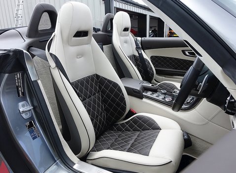 Mercedes-Benz SLS AMG GT Roadster 18