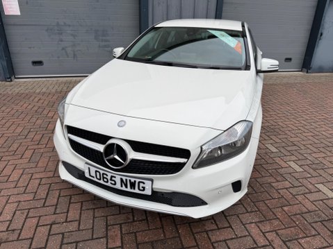 Mercedes-Benz A Class 1.5 A180d SE (Executive) Euro 6 (s/s) 5dr 5