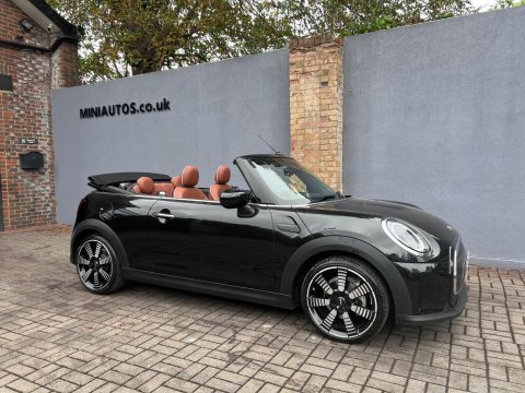 2023 Mini Convertible