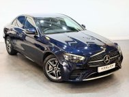 Mercedes-Benz E Class 2.0 E300de 13.5kWh AMG Line Saloon 4dr Diesel Plug-in Hybrid G-Tronic+ Euro 9