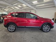 Nissan Qashqai 2.0 dCi Tekna Auto 4WD Euro 5 5dr (AVM) 8