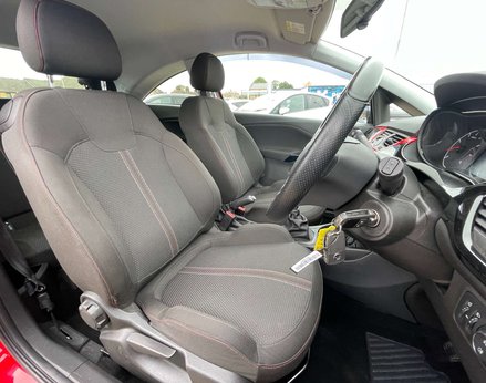 Vauxhall Corsa 1.4 Corsa Limited Edition ecoFLEX 3dr 44