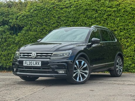 Volkswagen Tiguan 2.0 TDI R-Line Tech SUV 5dr Diesel DSG Euro 6 (s/s) (150 ps)