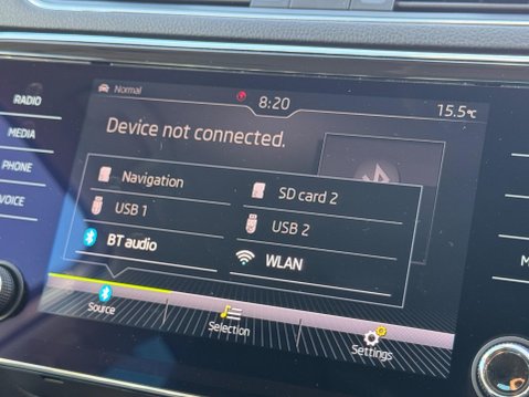 Skoda Superb 1.5 TSI ACT SE L DSG Euro 6 (s/s) 5dr 21