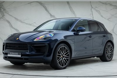 Porsche Macan S