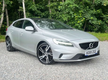 Volvo V40 2.0 V40 R-Design Edition D2 Auto 5dr