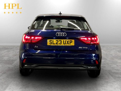 Audi A1 1.0 TFSI 25 Sport Sportback 5dr Petrol Manual Euro 6 (s/s) (95 ps) Air Con 6