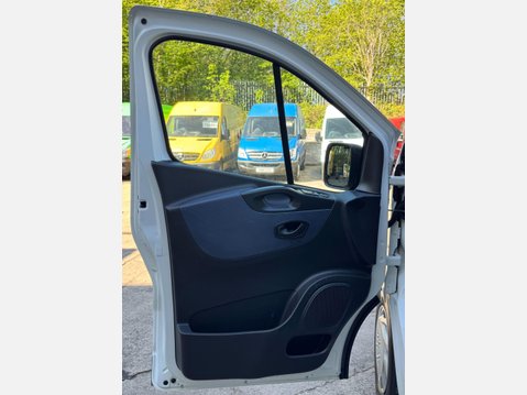 Vauxhall Vivaro 1.6 CDTi 2700 BiTurbo Panel Van 5dr Diesel Manual L1 H1 Euro 6 (s/s) (125 p 30