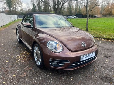 Volkswagen Beetle DESIGN TSI BLUEMOTION TECHNOLOGY 4