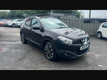 Nissan Qashqai N-TEC DCI 