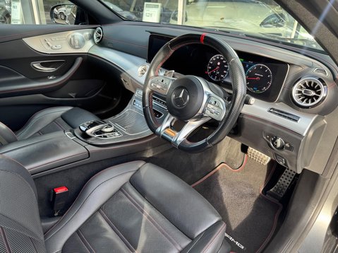 Mercedes-Benz E Class AMG E 53 4MATIC PREMIUM PLUS MHEV 13