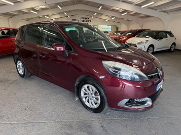 Renault Scenic 1.5 dCi ENERGY Dynamique TomTom Euro 5 (s/s) 5dr