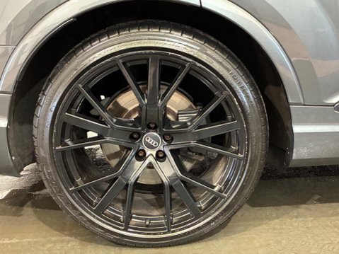 Audi SQ7 4.0 TDI V8 Tiptronic quattro Euro 6 (s/s) 5dr 43