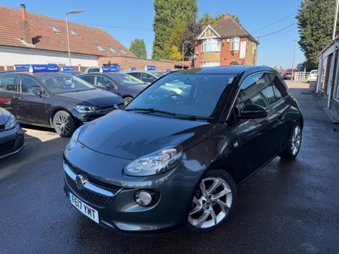 Vauxhall Adam 1.4i SLAM Euro 6 3dr 1