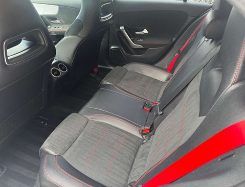 Mercedes-Benz A Class 2.0 AMG A 35 4Matic Auto 4WD 5dr 40