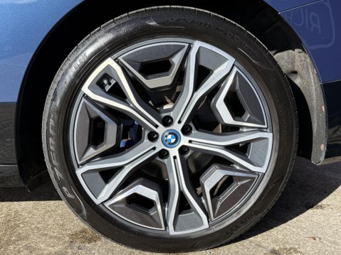 BMW Ix 50 111.5kWh M Sport Edition SUV 5dr Electric Auto xDrive (523 ps) 16