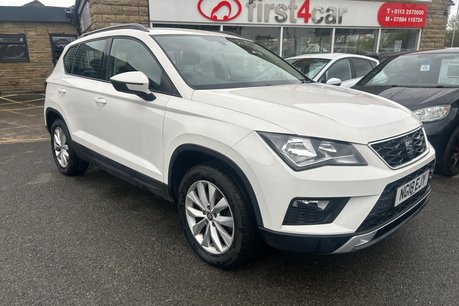 SEAT Ateca TDI 4DRIVE SE