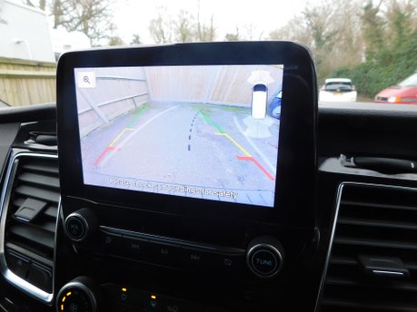 Ford Transit Custom 320 SPORT 2.0 ECOBLUE PANEL VAN 12