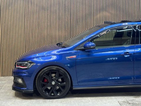 Volkswagen Polo 2.0 Polo GTi+ TSi Semi-Auto 5dr 30