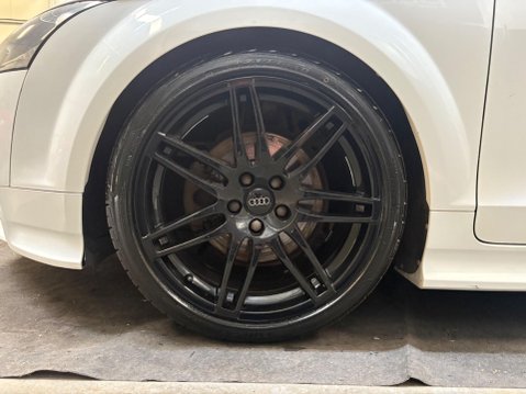 Audi TT 2.0 TFSI S line Euro 5 (s/s) 3dr 37