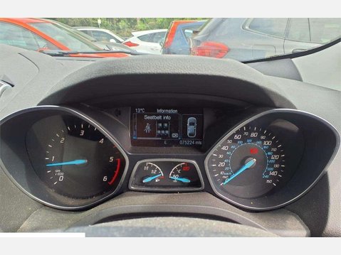 Ford Kuga 2.0 TDCi Titanium 2WD Euro 6 (s/s) 5dr 4