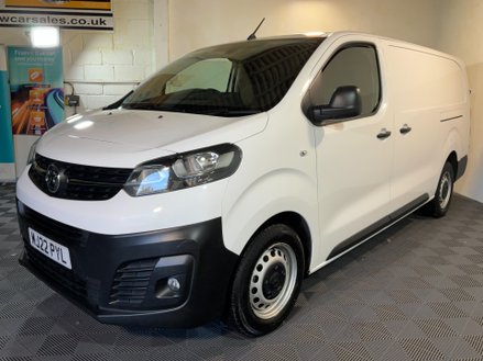 Vauxhall Vivaro L2H1 F2900 DYNAMIC S/S