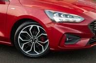 Ford Focus ST-LINE X EDITION MHEV 11