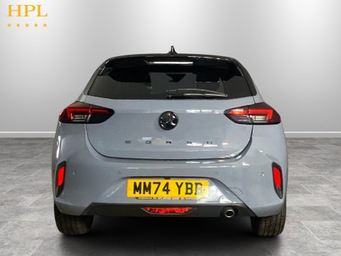 Vauxhall Corsa 1.2 Turbo Ultimate Hatchback 5dr Petrol Manual Euro 6 (s/s) (100 ps) Air Co 6