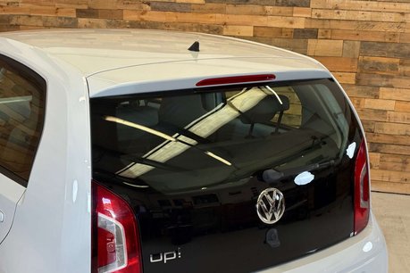 Volkswagen Up 1.0 High up! Hatchback 5dr Petrol ASG Euro 6 (75 ps) 70
