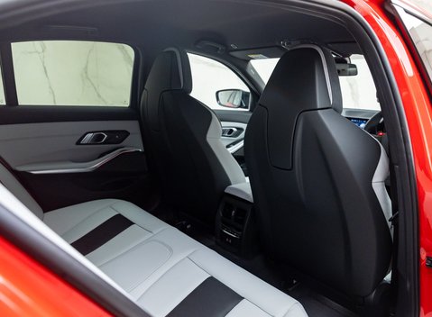 BMW M3 COMPETITION M XDRIVE 21