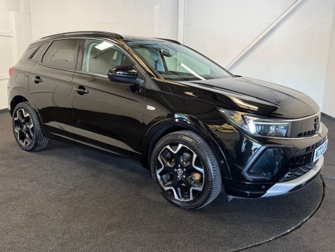 Vauxhall Grandland 1.2 Grandland Ultimate Turbo 5dr 6