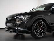 Audi Q8 3.0 TFSI V6 55 Black Edition SUV 5dr Petrol Tiptronic quattro Euro 6 (s/s) 35