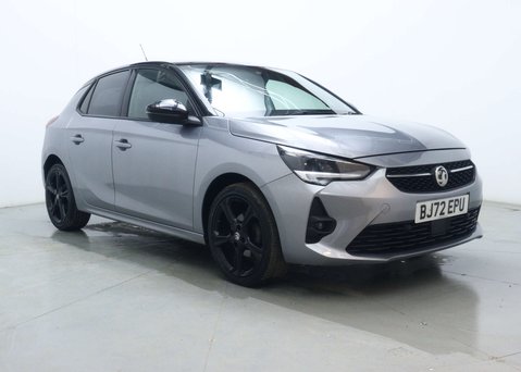 Vauxhall Corsa 1.2 Corsa GS 5dr 1