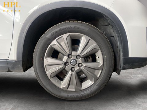 Suzuki Vitara 1.4 Boosterjet MHEV SZ-T SUV 5dr Petrol Hybrid Manual ALLGRIP Euro 6 (s/s) 20