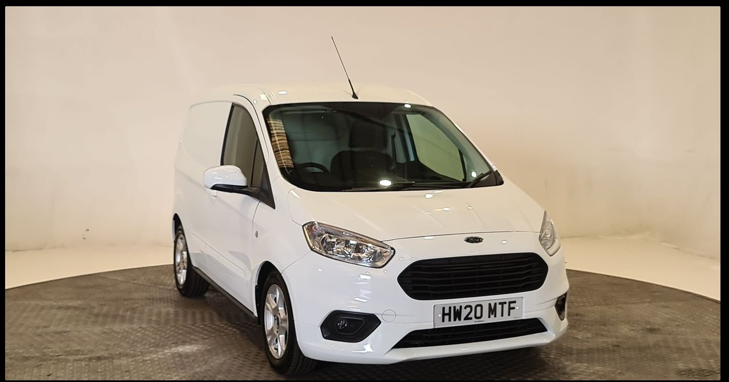 2020 Ford Transit