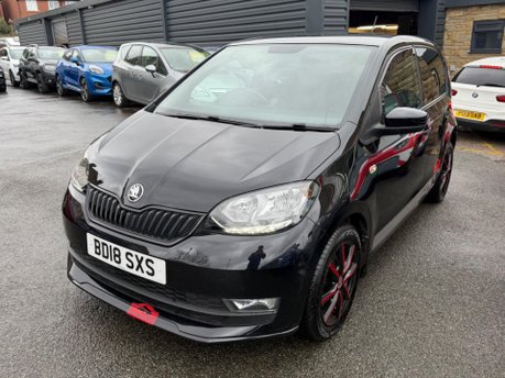 Skoda Citigo MONTE CARLO MPI 11