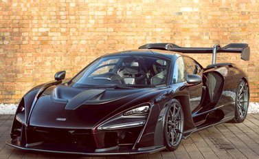 McLaren Senna 6