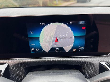 Mercedes-Benz A Class 1.3 A180 Sport (Executive) 7G-DCT Euro 6 (s/s) 5dr 71