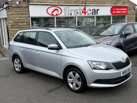 Skoda Fabia SE TDI