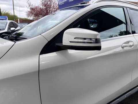 Mercedes-Benz GLA 2.1 GLA200d AMG Line Euro 6 (s/s) 5dr 19