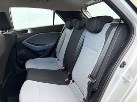 Hyundai i20 1.4 i20 SE MPI 5dr 47