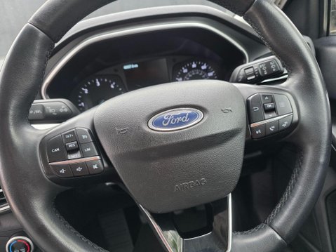 Ford Focus 1.5 EcoBlue Zetec Euro 6 (s/s) 5dr 21