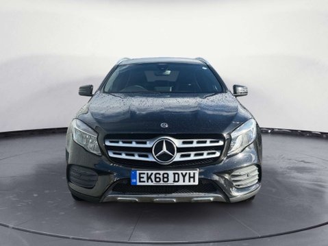 Mercedes-Benz GLA 1.6 GLA 200 AMG Line Auto 5dr 8