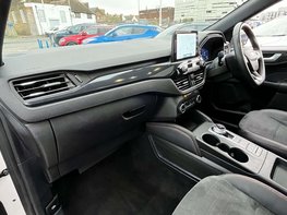 Ford Kuga 2.5 Kuga ST-Line X Edition PHEV CVT 5dr 17