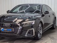 Audi A5 2.0 A5 Sportback 40 TFSI MHEV S Line Semi-Auto 5dr 21