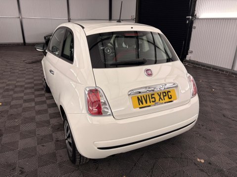Fiat 500 1.2 Pop Euro 6 (s/s) 3dr 39